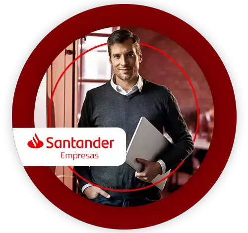 Santander Empresas - Soluções para negócios